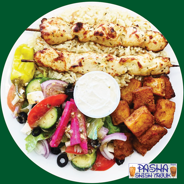 CHICKEN-BROCHETTES