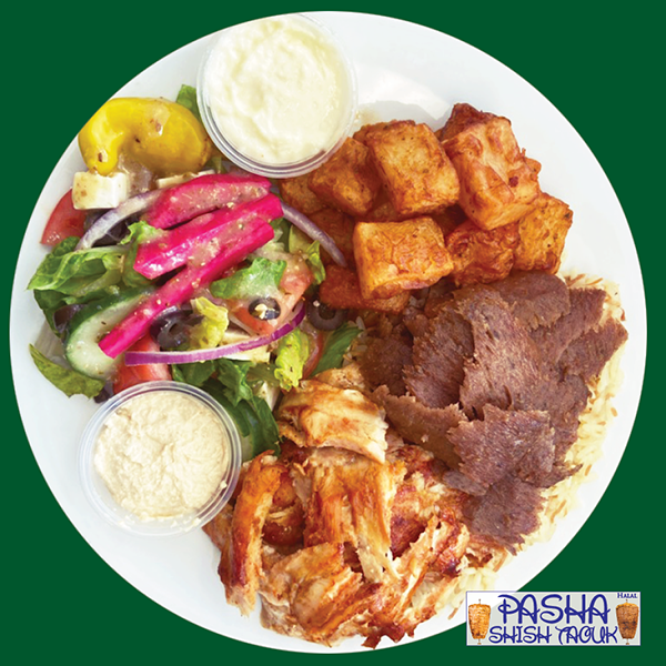 MIXED-PLATE