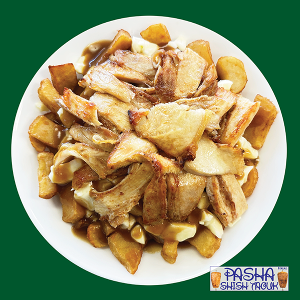 POUTINE_POULET
